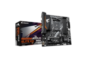 Emolevy - GIGABYTE B550M AORUS ELITE AX Emolevy - AMD B550 - AMD AM4 socket - DDR4 RAM - Micro-ATX - B550M AORUS ELITE AX