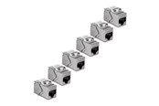 Lisätarvikkeet - TRENDnet modular insert (coupling) - TAA Compliant - TC-KC06C6A