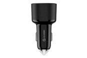 Puhelin - Adapterit & Laturit - ALOGIC Rapid Power car power adapter - with 100W charging cable - USB 24 pin USB-C - 100 Watt - CRCA100C1
