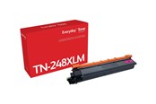 Mustepatruunat, värikasetit ja lisävarusteet - Xerox Everyday - High Yield - magenta - compatible - toner cartridge (alternative for: Brother TN-248XLM) - return programme - 006R04877