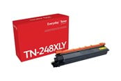 Mustepatruunat, värikasetit ja lisävarusteet - Xerox Everyday - High Yield - yellow - compatible - toner cartridge (alternative for: Brother TN-248XLY) - return programme - 006R04878