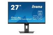 Näyttö - 27" iiyama ProLite XUB2797UHSNP-B1 - 3840x2160 - 60Hz - IPS - 96W USB-C - KVM switch - XUB2797UHSNP-B1