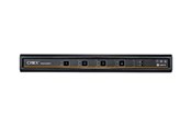 KVM-kytkimet - Emerson Network Power Avocent Commercial MultiViewer SVMV280DPH - KVM switch - 4 ports - SVMV280DPH-400