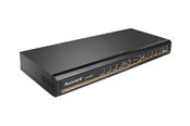 KVM-kytkimet - Emerson Network Power Avocent Switchview Matrix SVM140DPH - KVM switch - 4 ports - TAA Compliant - SVM140DPH-400