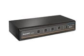 KVM-kytkimet - Emerson Network Power Avocent Switchview SV340DPH - KVM / USB switch - 4 ports - TAA Compliant - SV340DPH-400