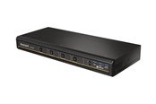 KVM-kytkimet - Emerson Network Power Avocent Switchview SV240DPH - KVM / USB switch - 4 ports - TAA Compliant - SV240DPH-400