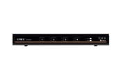KVM-kytkimet - Emerson Network Power Cybex SC945DPHC - KVM / audio / USB switch - 4 ports - SC945DPHC-400