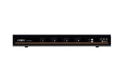 KVM-kytkimet - Emerson Network Power Cybex SC940DPHC - KVM / audio / USB switch - 4 ports - SC940DPHC-400