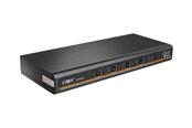 KVM-kytkimet - Emerson Network Power Cybex SC845DPHC - KVM / audio / USB switch - 4 ports - SC845DPHC-400