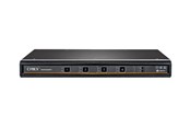 KVM-kytkimet - Emerson Network Power Cybex Secure MultiViewer KVM Switch SCMV2160DPH - KVM / audio / USB switch - 16 ports - SCMV2160DPH-400