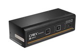 KVM-kytkimet - Emerson Network Power Cybex SC920DPH - KVM / audio / USB switch - 2 ports - SC920DPH-400