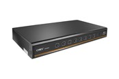 KVM-kytkimet - Emerson Network Power Cybex SC820DPH - KVM / audio / USB switch - 2 ports - SC820DPH-400