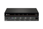 KVM-kytkimet - Emerson Network Power Cybex SC940DPH - KVM / audio switch - 4 ports - SC940DPH-400