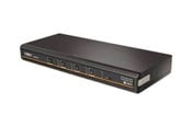 KVM-kytkimet - Emerson Network Power Cybex SC840DP - KVM / audio / USB switch - 4 ports - SC840DPH-400