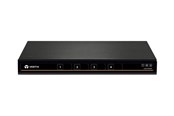 KVM-kytkimet - Emerson Network Power Cybex SC985DP - KVM / audio / USB switch - 8 ports - SC985DPH-400