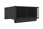 Räkit - Rack - Emerson Network Power Vertiv VRC - rack air-conditioning cooling system - 6U - VRC202KIT-N