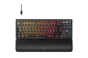 Näppäimistöt - Corsair K70 PRO TKL - MGX Hall Effect - Pelinäppäimistö - Pohjoismainen - Musta - CH-911911G-ND