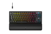 Näppäimistöt - Corsair K70 PRO TKL - MGX Hall Effect - Pelinäppäimistö - Englanti (US) - Musta - CH-911911G-NA
