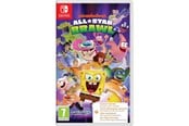 Pelit - Nickelodeon All-Star Brawl (Code in a Box) - Nintendo Switch - Taistelu - 5060968301897