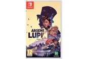 Pelit - Arsene Lupin: Once a Thief - Nintendo Switch - Seikkailu - 3701529506208