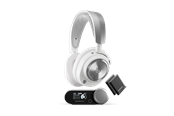 Kuulokkeet - SteelSeries Arctis Nova Pro Wireless - Gaming headset - PC & PS - Valkoinen - 61524