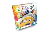 Lautapelit - Lautapelit Speed Colors (Nordic) - LPFI-SPC