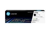 Mustepatruunat, värikasetit ja lisävarusteet - HP 219A / W2190A Black Toner - W2190A
