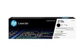 Mustepatruunat, värikasetit ja lisävarusteet - HP 219X / W2190X High Capacity Black Toner - W2190X