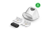 Pelit - lisävarusteet - 8BitDo Official Xbox Solo Charging Dock - White - Wired - Microsoft Xbox One - RET00477