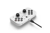 Pelit - lisävarusteet - 8BitDo Lite SE 2.4G - White - Wireless Controller - Microsoft Xbox One - RET00483