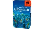 Lautapelit - Schmidt The Magic Labyrinth - Aluminum Box (EN) - SCH1401