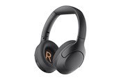 Kuulokkeet - QCY Wireless Headphones  H3 lite ANC (black) - H3 Lite black