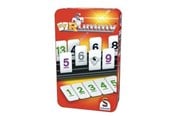 Lautapelit - Schmidt My Rummy Aluminium Box (EN) - SCH1281