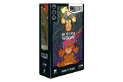 Lautapelit - Iello Unmatched: Houdini vs. The Genie (EN) - IEL0061