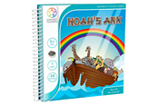Lautapelit - Smart Games Magnetic Travel - Noahs Ark (Nordic) - SG1602