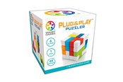 Lautapelit - Smart Games Plug and Play Puzzler (Nordic) - SG2326