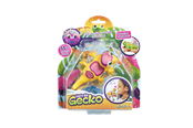 Lelut - Goliath Animagic: Let's Go Gecko - Yellow - GO26019