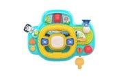 Vauva- ja taaperolelut - Huanger Interactive steering wheel - HE0541