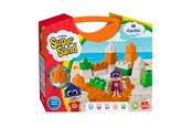 Rakennussarjat - Goliath Super Sand - Castle Case - GO18370