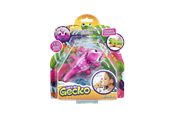 Lelut - Goliath Animagic: Let's Go Gecko - Pink - GO26020