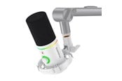Mikrofonit - Maono Dynamic Microphone PD200x (white) - PD200x white