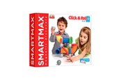 Rakennussarjat - Smart Games SmartMax: Click and Roll (Nordic) - SG4979