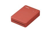 Tulostimet - Canon SELPHY QX20 - Red - väri - suoralämpö / lämpösiirto - 6754C001
