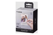 Paperit, valokuvapaperit ja tarrat - Canon Color Ink / Label Set (XC-60L) - 6756C001