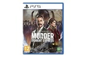Pelit - Agatha Christie - Murder on the Orient Express - Sony PlayStation 5 - Seikkailu - 3701529508516
