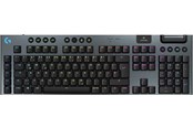 Näppäimistöt - Logitech G915 X LIGHTSPEED - Linear - 100% - Pelinäppäimistö - Saksa - Musta - 920-012697