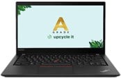 Kannettava tietokone - Lenovo Refurbished ThinkPad T14s G1 - 14" Touch | Ryzen 5 | 16GB | 512GB | A Grade - LAP-T14SG1-MX-A018