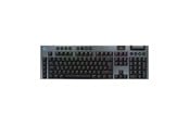Näppäimistöt - Logitech G915 X LIGHTSPEED - Tactile - 100% - Pelinäppäimistö - Englanti (US) - Musta - 920-012676