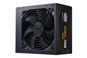 Virtalähde - Cooler Master MWE Bronze V3 750 Virtalähde - 750 Watt - 120 mm - ATX - 80 Plus Pronssi sertifioitu - MPE-7501-ACABW-3BEU