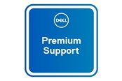 Palvelu ja tuki  - Dell Upgrade from 1Y Basic Onsite to 3Y Premium Support - extended service agreement - 3 years - on-site - PN5L5_1OS3PR